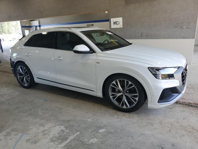 Photo 4 from auction – 2023 AUDI Q8 PRESTIG with VIN WA1FVBF18PD012482