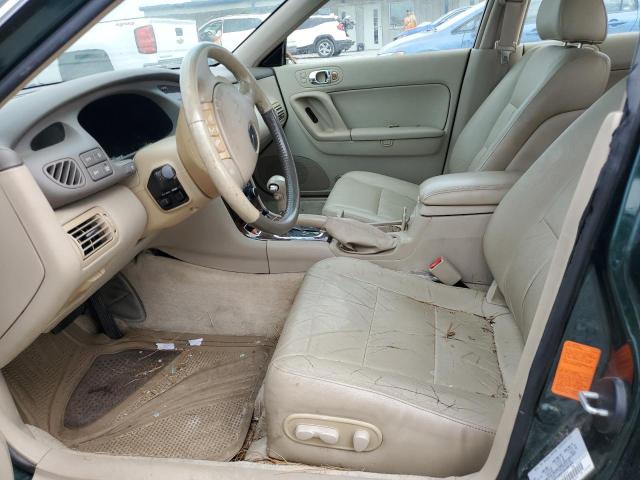 Photo 7 from auction – 2001 MAZDA MILLENIA with VIN JM1TA221011708952