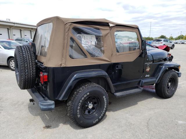 صورة رقم 3 من المزاد - 2000 JEEP WRANGLER / مع VIN 1J4FA59SXYP792633