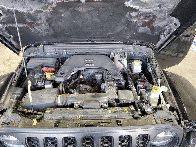 Photo 11 from auction – 2021 JEEP GLADIATOR with VIN 1C6JJTBGXML615731