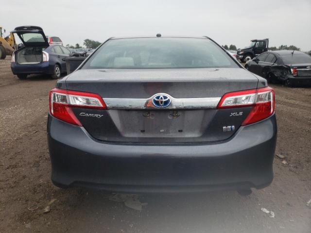Photo 6 from auction – 2013 TOYOTA CAMRY HYBR with VIN 4T1BD1FK3DU077208