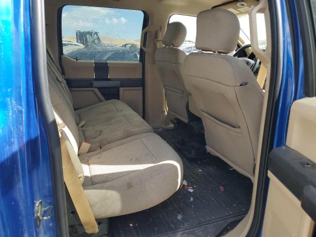 Photo 10 from auction – 2017 FORD F150 SUPER with VIN 1FTEW1EF9HFB57851