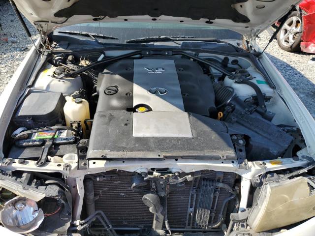 Photo 11 from auction – 2003 INFINITI M45 with VIN JNKAY41E43M004269