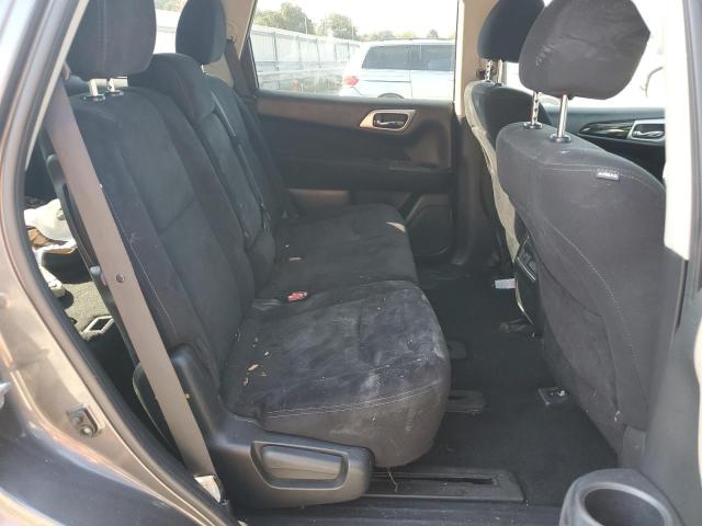 Photo 11 from auction – 2015 NISSAN PATHFINDER with VIN 5N1AR2MNXFC621499