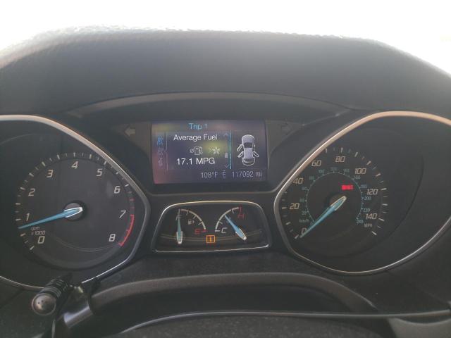 Photo 9 from auction – 2014 FORD FOCUS SE with VIN 1FADP3K27EL121522