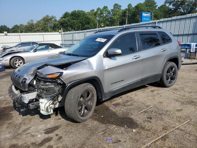 JEEP CHEROKEE L 2015 with VIN 1C4PJLCB1FW723470 - Photo from auction