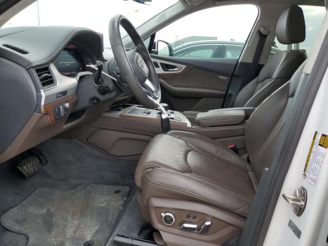 Photo 7 from auction – 2019 AUDI Q7 PRESTIG with VIN WA1VAAF70KD011857