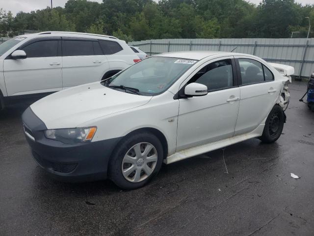 MITSUBISHI LANCER ES 2015 with VIN JA32U2FU8FU025862 - Photo from auction