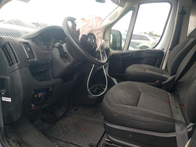 Photo 7 from auction – 2018 RAM PROMASTER with VIN 3C6TRVDG6JE160570