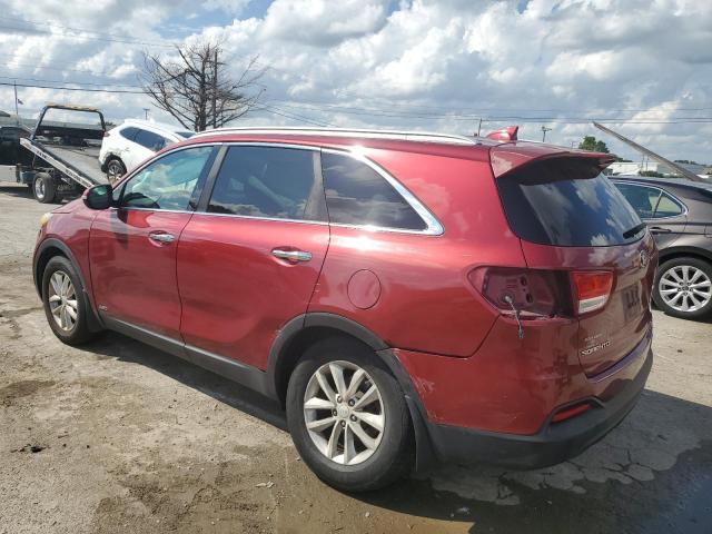 Photo 2 from auction – 2016 KIA SORENTO LX with VIN 5XYPGDA32GG087592