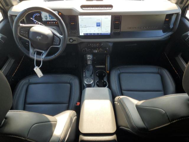 Photo 8 from auction – 2022 FORD BRONCO BAS with VIN 1FMEE5DP4NLB78037