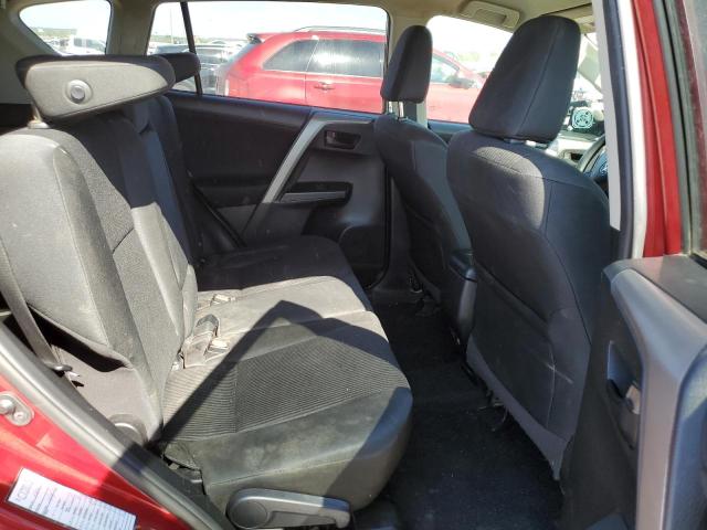 Photo 10 from auction – 2018 TOYOTA RAV4 LE with VIN 2T3ZFREV4JW427516