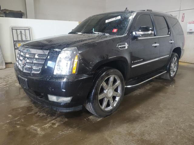 CADILLAC ESCALADE L 2008 with VIN 1GYFK63898R253473 - Photo from auction
