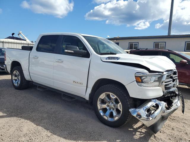 Photo 4 from auction – 2019 RAM 1500 BIG H with VIN 1C6RREFT8KN534758