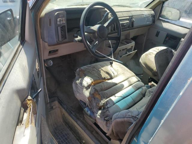Photo 8 from auction – 1993 CHEVROLET ASTRO with VIN 1GBDM19Z6PB104833