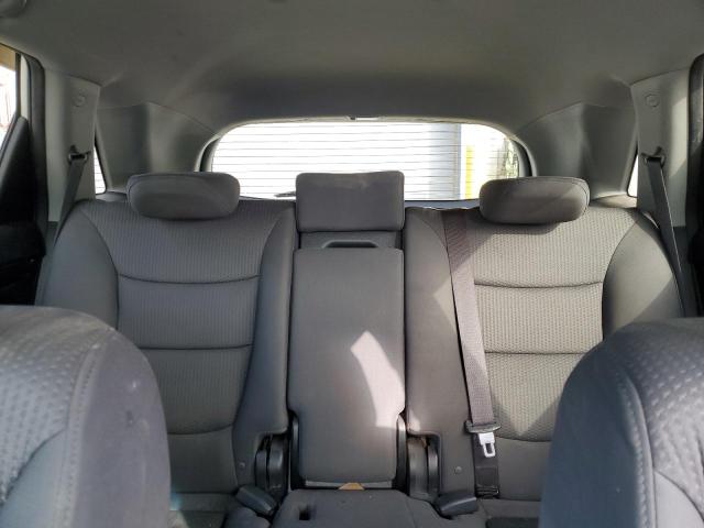 Photo 10 from auction – 2012 KIA SORENTO BA with VIN 5XYKTCA65CG200455