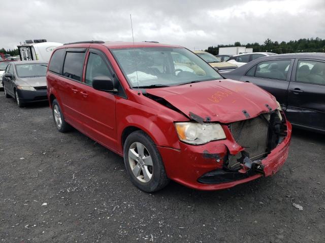 Photo 4 from auction – 2012 DODGE GRAND CARA with VIN 2C4RDGBGXCR356349