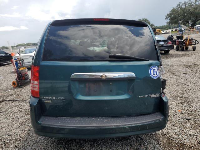 Photo 6 from auction – 2009 CHRYSLER TOWN & COU with VIN 2A8HR44E19R592798