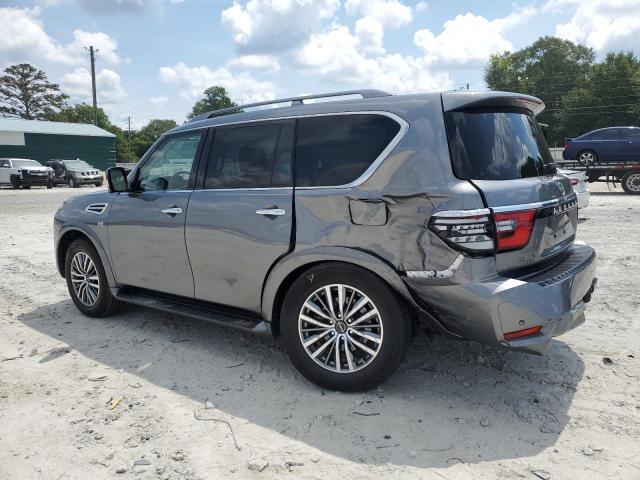 Photo 2 from auction – 2021 NISSAN ARMADA SL with VIN JN8AY2BA3M9370962