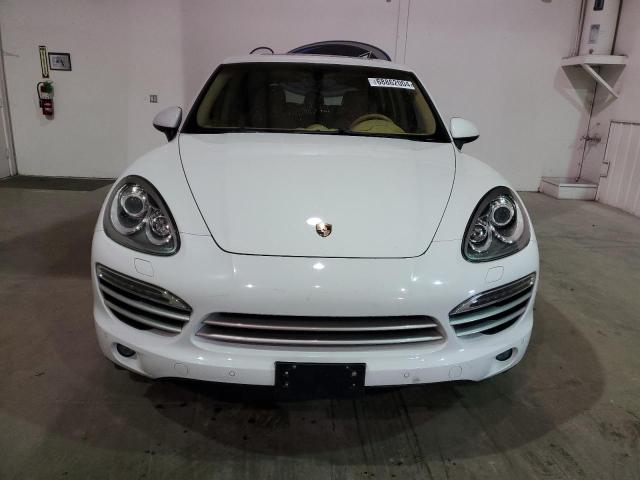 Photo 5 from auction – 2014 PORSCHE CAYENNE with VIN WP1AF2A28ELA40796