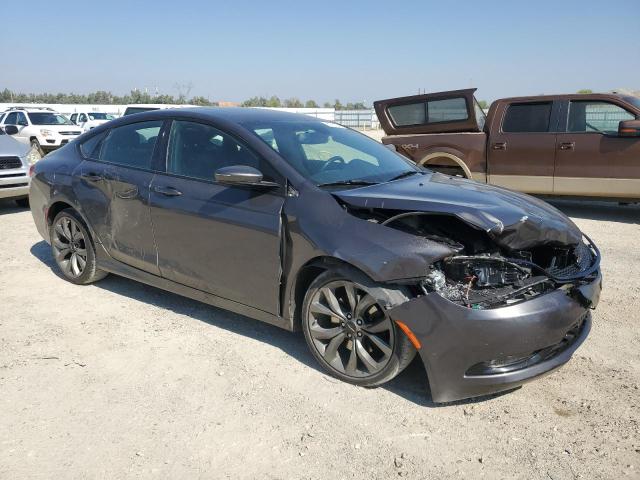Photo 4 from auction – 2015 CHRYSLER 200 S with VIN 1C3CCCBB0FN553865