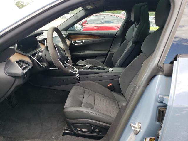 Photo 7 from auction – 2023 AUDI E-TRON GT with VIN WAUFJBFW1P7004295