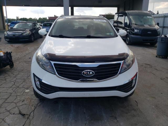 Photo 5 from auction – 2012 KIA SPORTAGE E with VIN KNDPCCA22C7229637