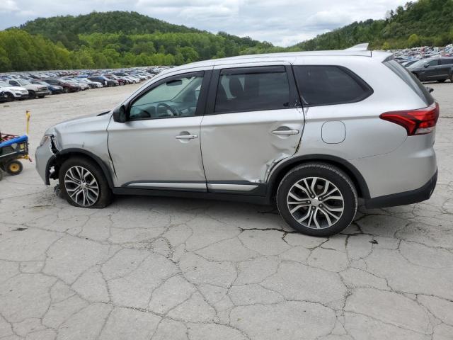 Photo 2 from auction – 2018 MITSUBISHI OUTLANDER with VIN JA4AZ3A3XJZ044423