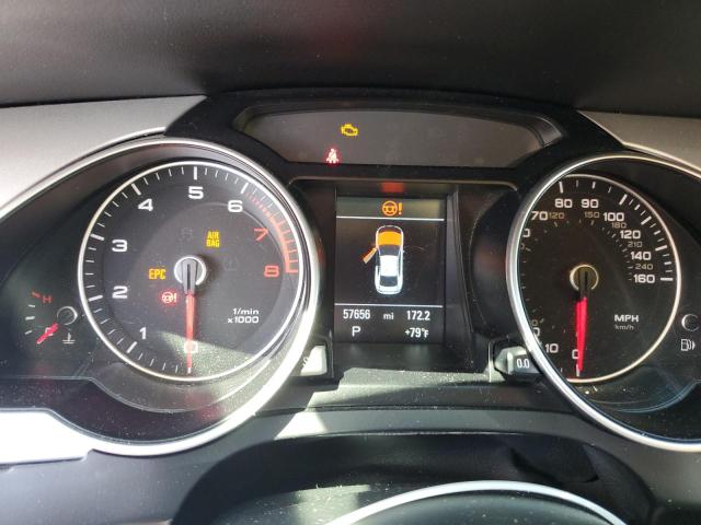 Photo 9 from auction – 2015 AUDI A5 PREMIUM with VIN WAUMFAFR1FA050613