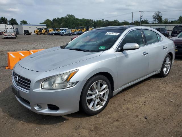 NISSAN MAXIMA 2010 with VIN 1N4AA5AP2AC832522 - Photo from auction