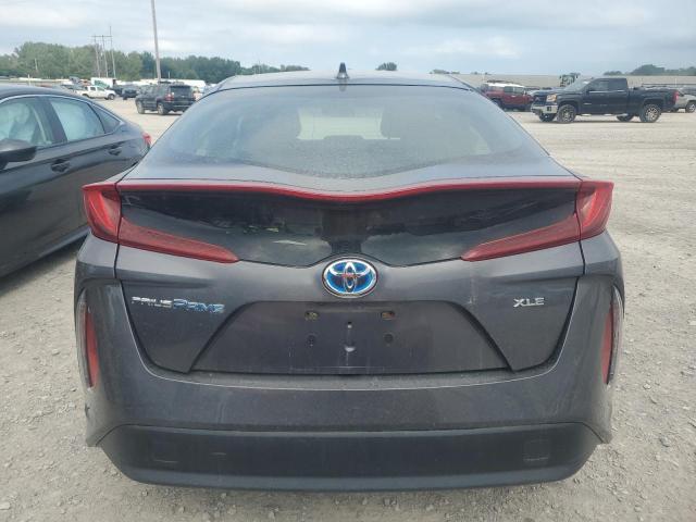 Photo 6 from auction – 2021 TOYOTA PRIUS PRIM with VIN JTDKAMFP2M3193418