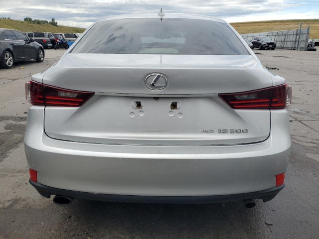 Photo 6 from auction – 2016 LEXUS IS 300 with VIN JTHCM1D2XG5005575