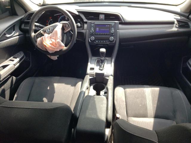 Photo 8 from auction – 2019 HONDA CIVIC LX with VIN 19XFC2F69KE028558