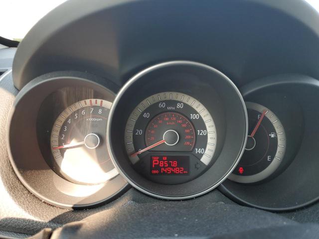 Zdjęcie 9 z aukcji – 2012 KIA FORTE EX z VIN KNAFU4A22C5605275