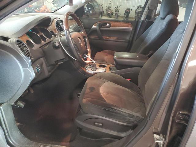 Photo 7 from auction – 2012 BUICK ENCLAVE with VIN 5GAKRBED4CJ230369