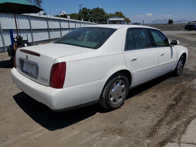 Photo 3 from auction – 2002 CADILLAC DEVILLE with VIN 1G6KD54Y52U109000