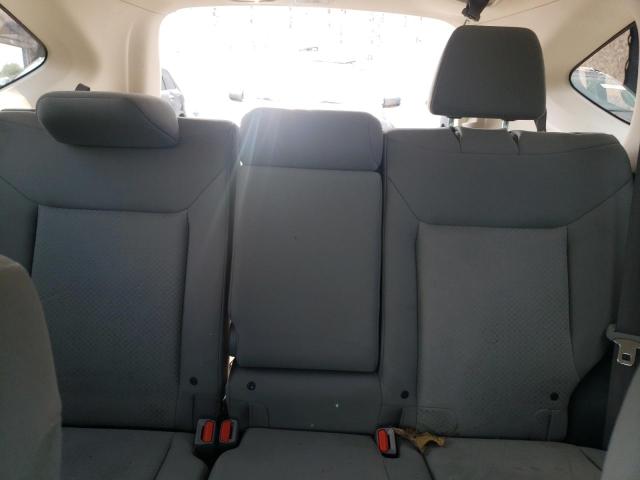 Photo 10 from auction – 2016 HONDA CR-V SE with VIN 5J6RM4H45GL073359