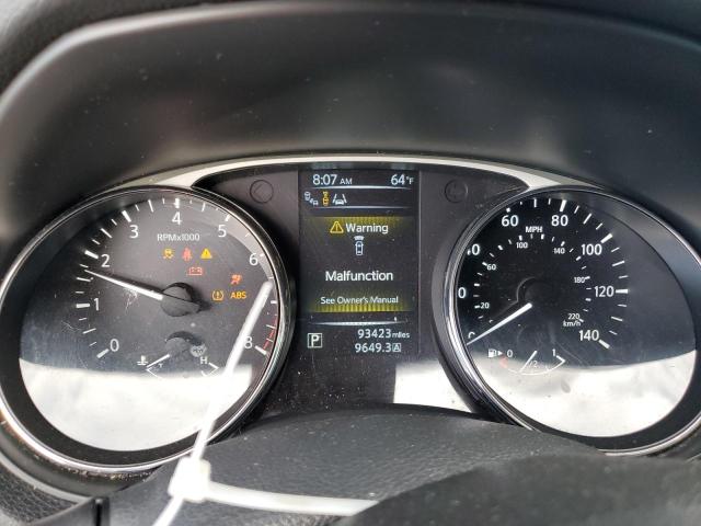 Photo 9 from auction – 2015 NISSAN ROGUE S with VIN 5N1AT2MT4FC913794