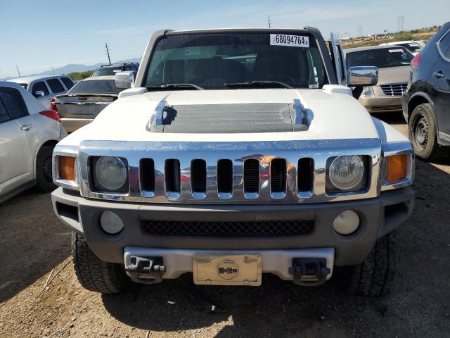 Photo 5 from auction – 2009 HUMMER H3 with VIN 5GTEN13E098136138