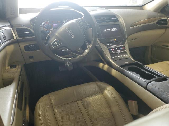 Photo 8 from auction – 2013 LINCOLN MKZ with VIN 3LN6L2GK2DR803950