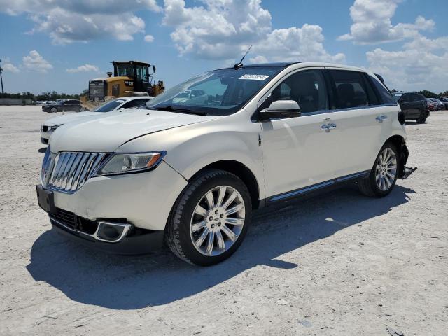 LINCOLN MKX 2013 с VIN 2LMDJ6JK2DBL33127 - Снимка от търг