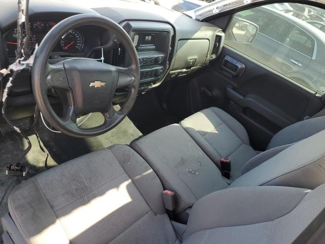 Photo 8 from auction – 2016 CHEVROLET SILVERADO with VIN 1GCNCNEH8GZ210702