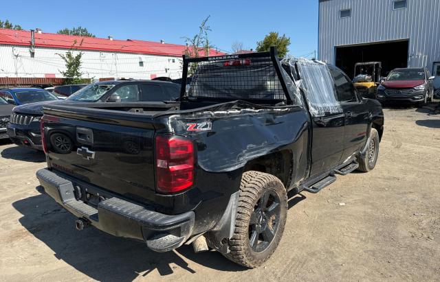 Photo 4 from auction – 2017 CHEVROLET SILVERADO with VIN 3GCUKRECXHG512181