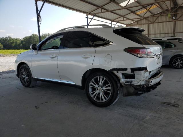 Photo 2 from auction – 2014 LEXUS RX 350 with VIN 2T2ZK1BA6EC148241