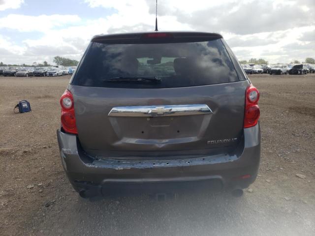 Photo 6 from auction – 2010 CHEVROLET EQUINOX with VIN 2CNFLDEY9A6208373