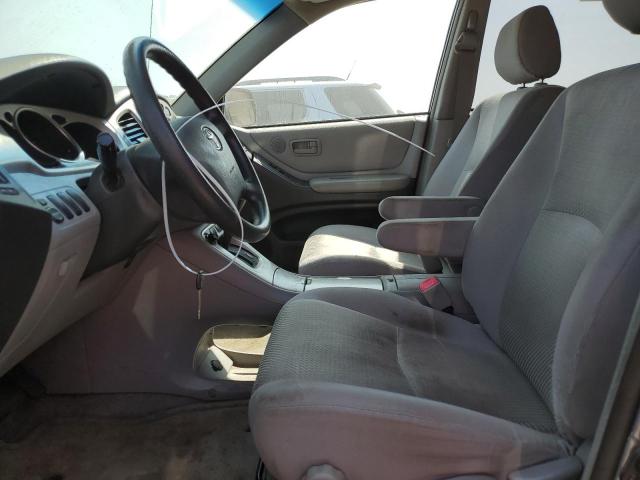 Foto 7 de la subasta – 2005 TOYOTA HIGHLANDER con VIN JTEGD21A550108333