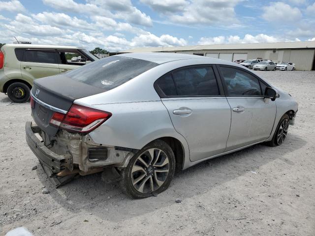 Photo 3 from auction – 2015 HONDA CIVIC EX with VIN 19XFB2F86FE017043