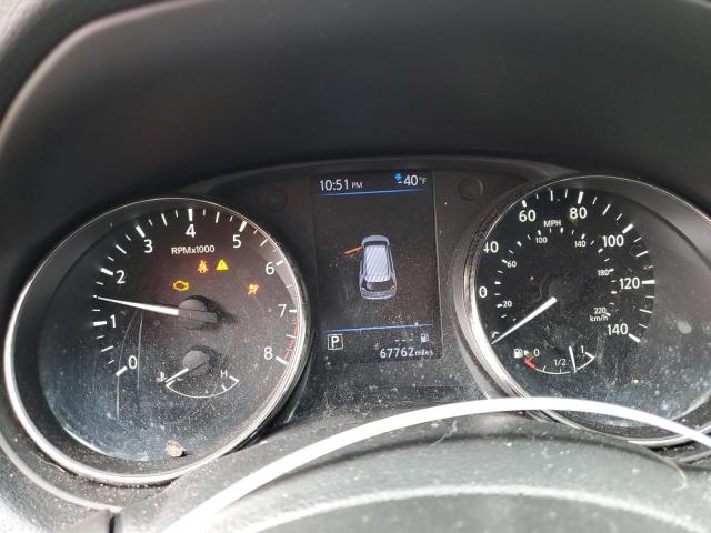 Photo 9 from auction – 2018 NISSAN ROGUE S with VIN KNMAT2MV8JP588204