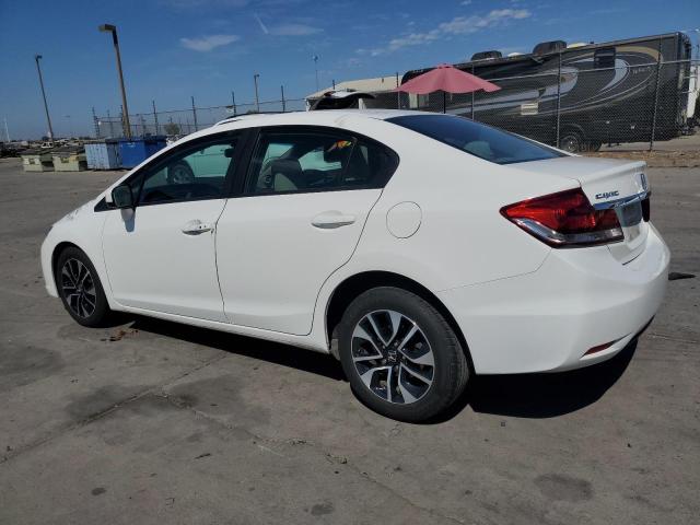 Photo 2 from auction – 2014 HONDA CIVIC EX with VIN 2HGFB2F85EH539005