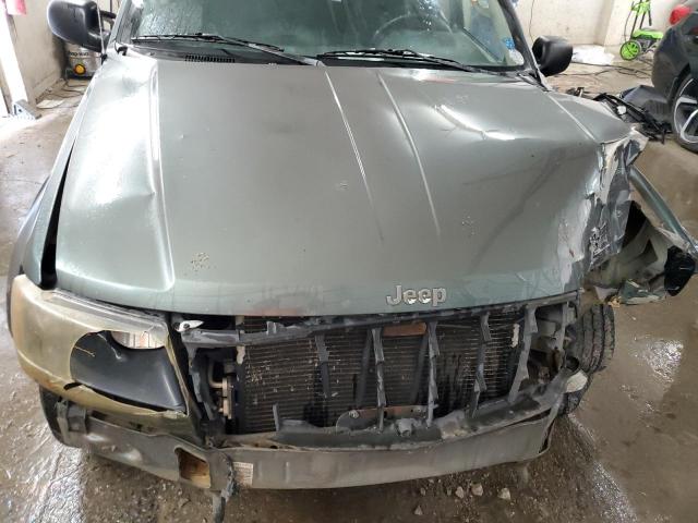 Photo 12 from auction – 2003 JEEP GRAND CHER with VIN 1J4GW48S93C610440